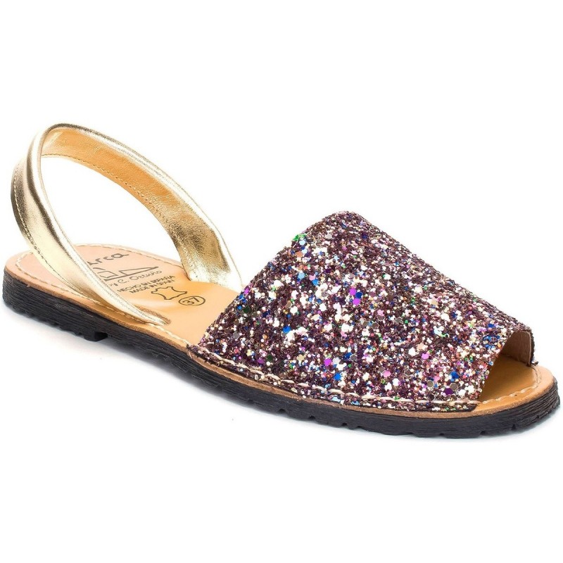 Menorquina Glitter Multi