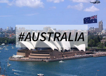 Australia con menorquinas